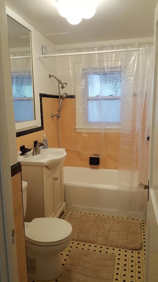 Queen Room with Shared Bathroom