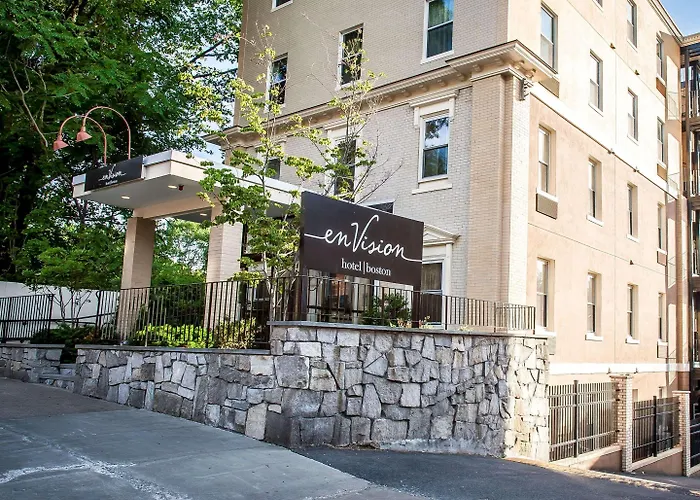 Envision Boston-Longwood, Ascend Collection