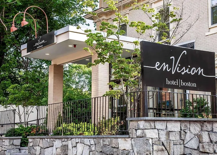 Envision Boston-Longwood, Ascend Collection