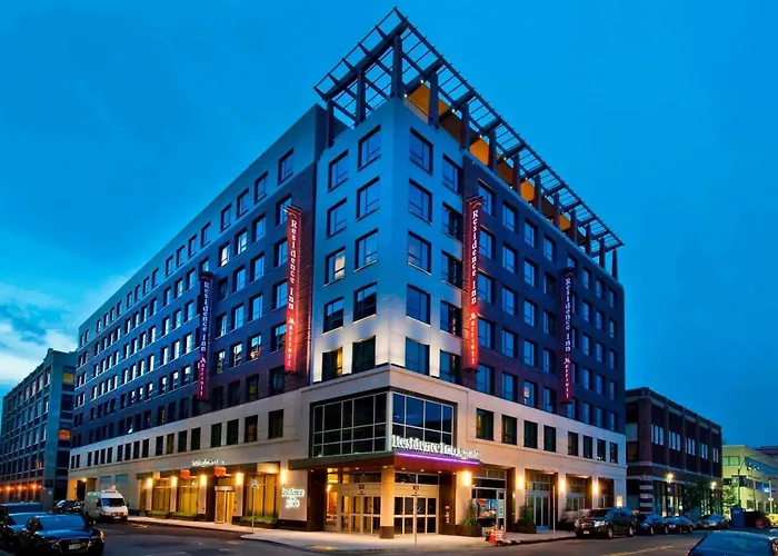 Residence Inn By Marriott Back Bay/Fenway