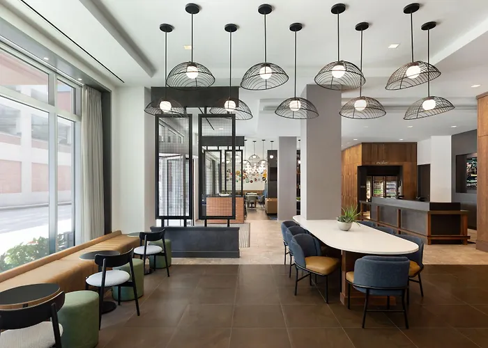 Residence Inn By Marriott Back Bay/Fenway