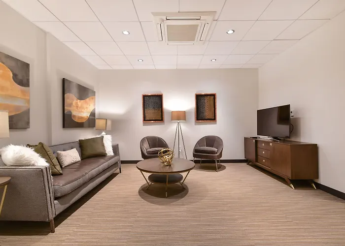 Global Luxury Suites Downtown Boston