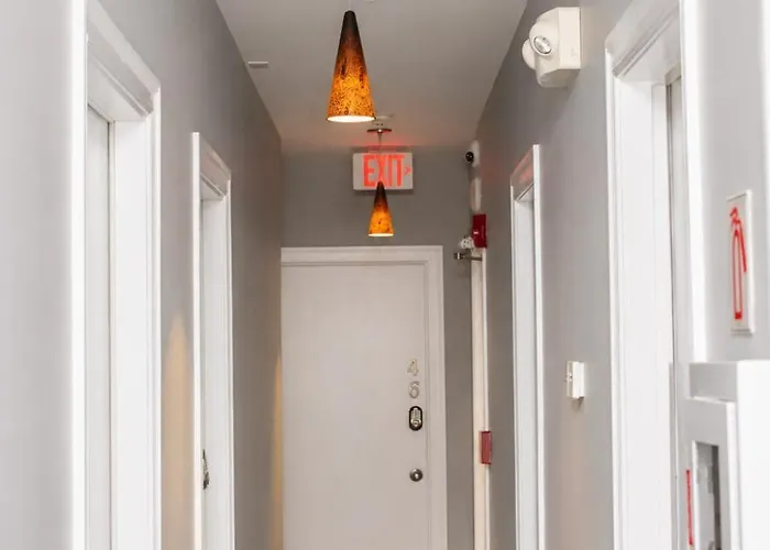 Cozy Downtown Boston Studio, #45